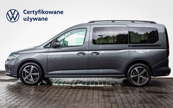 Volkswagen Caddy cena 199900 przebieg: 16892, rok produkcji 2023 z Łódź małe 781